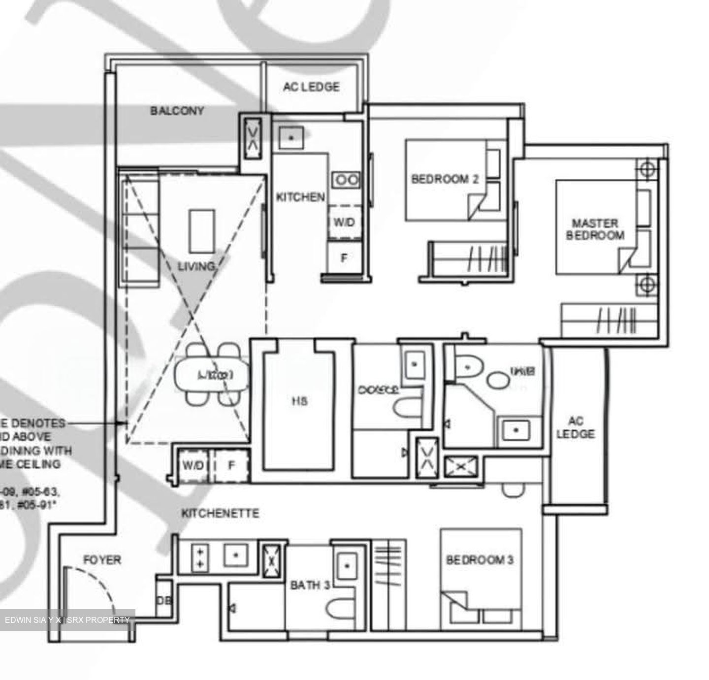 FORETT AT BUKIT TIMAH (D21), Apartment #635897471